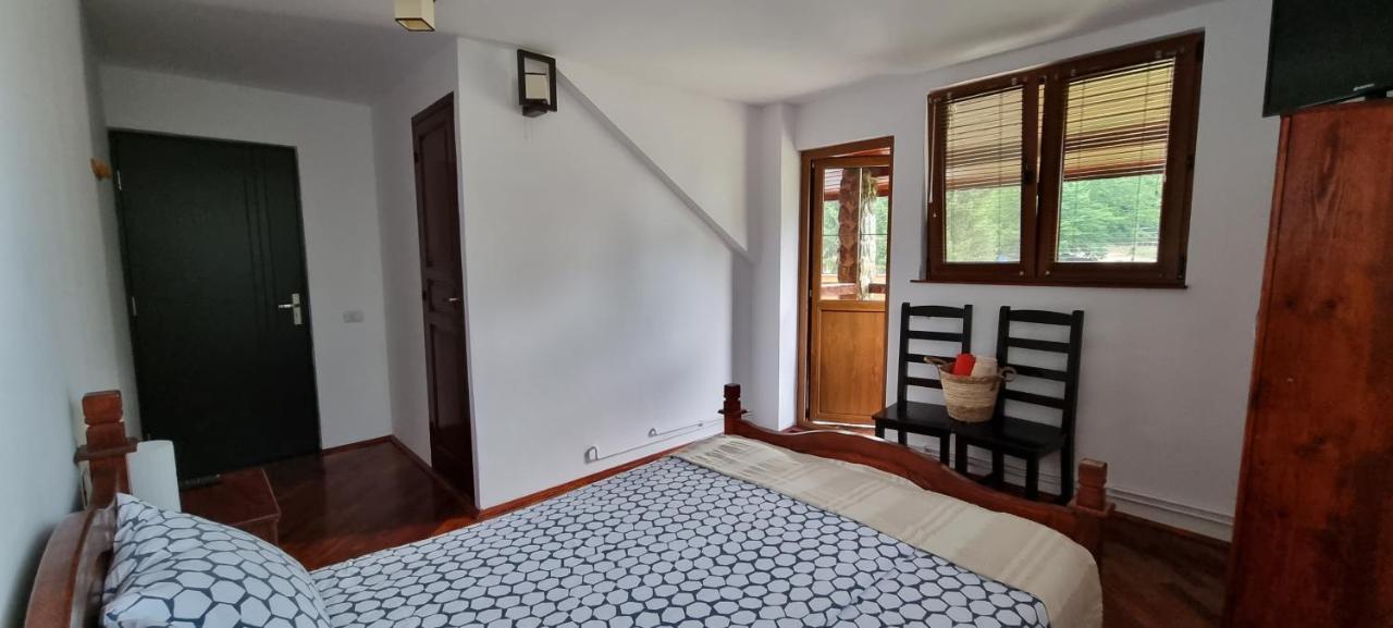 Villa Casa Bunicului Vistisoara Habitación foto