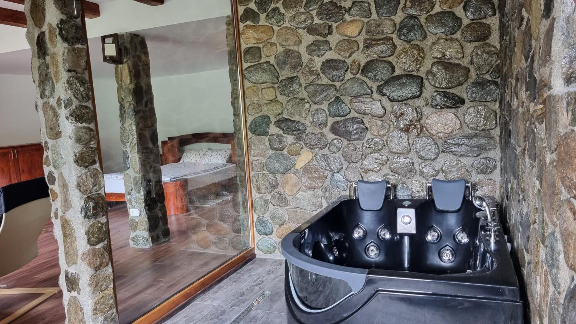 Villa Casa Bunicului Vistisoara Habitación foto
