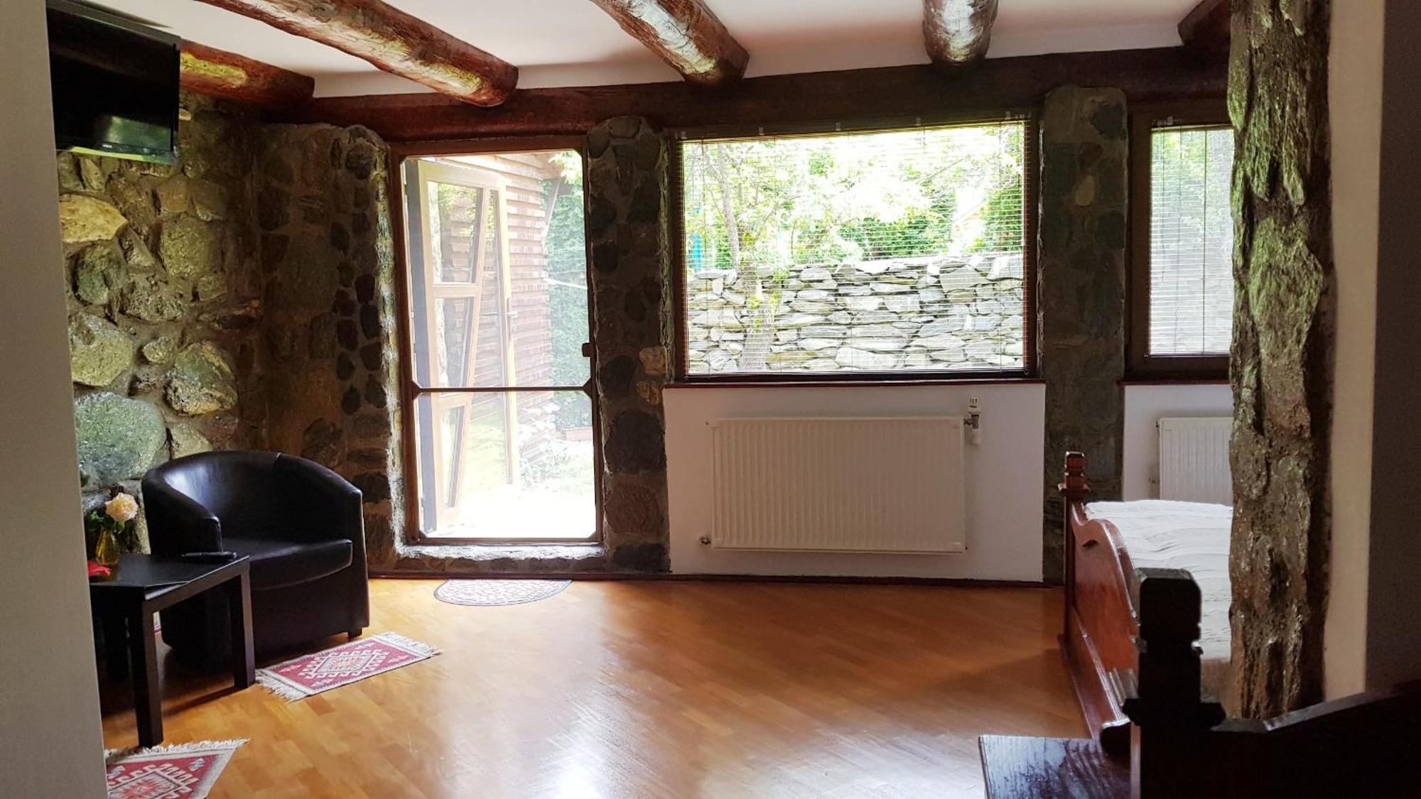 Villa Casa Bunicului Vistisoara Habitación foto